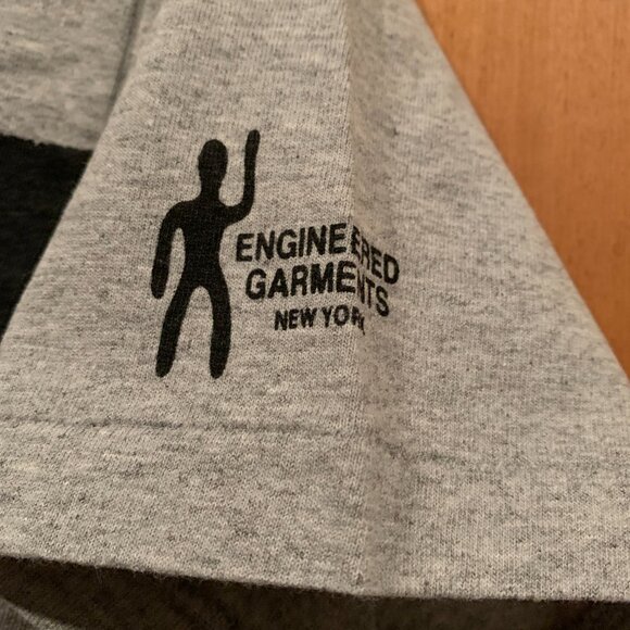 Engineered Garments t-shirt - Picture 4 of 5